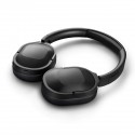 Fone De Ouvido Philips Wireless Anc Bluetooth Preto - Tah6506bk/00